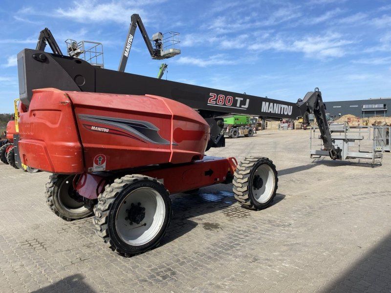 Manitou 280TJ