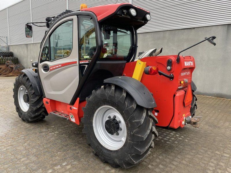 Manitou MLT737-130PS+ PREMIU