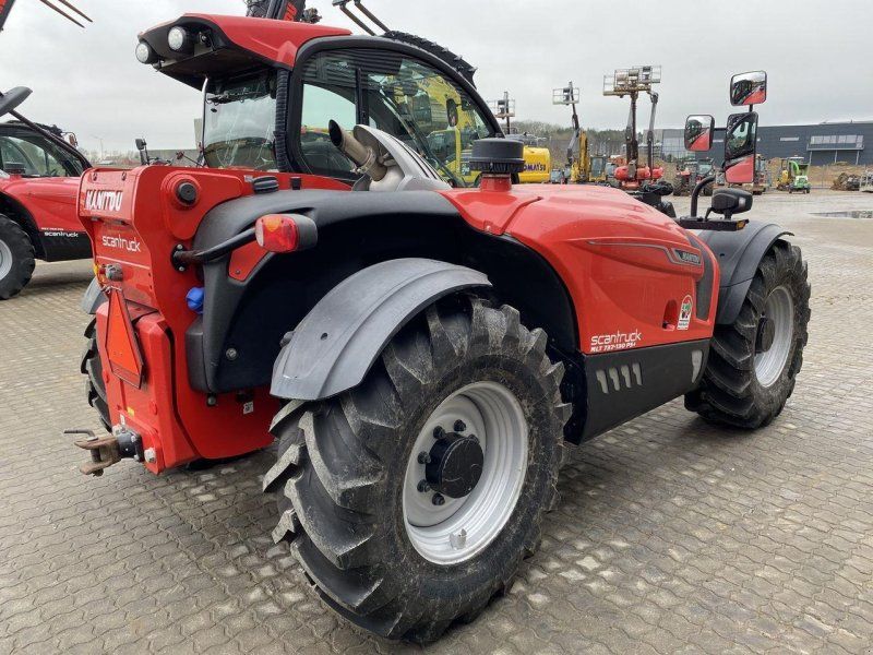 Manitou MLT737-130PS+ PREMIU