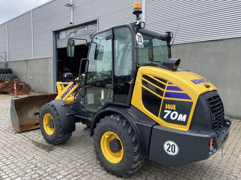 Komatsu WA70M-8EO