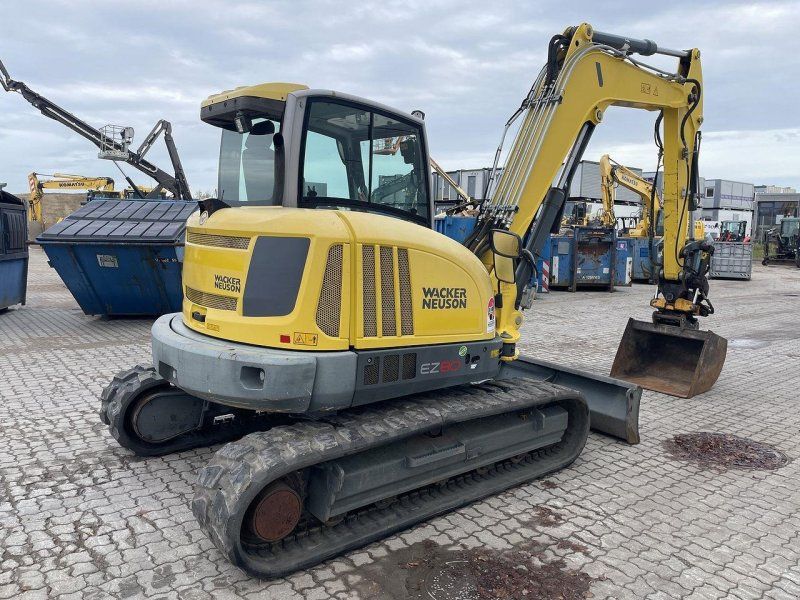 Wacker Neuson EZ80