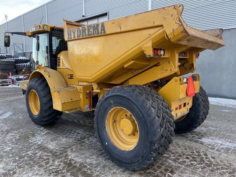 Hydrema 912FS