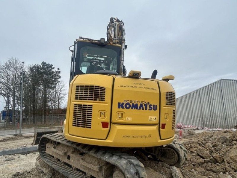Komatsu PC88MR-11EO