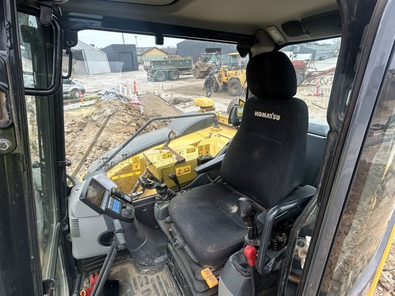 Komatsu PC88MR-11EO