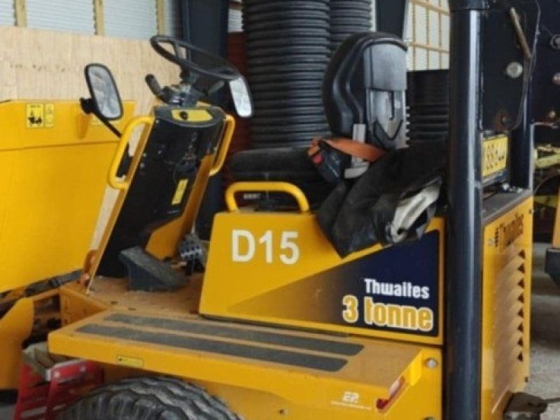 Thwaites 3 ton