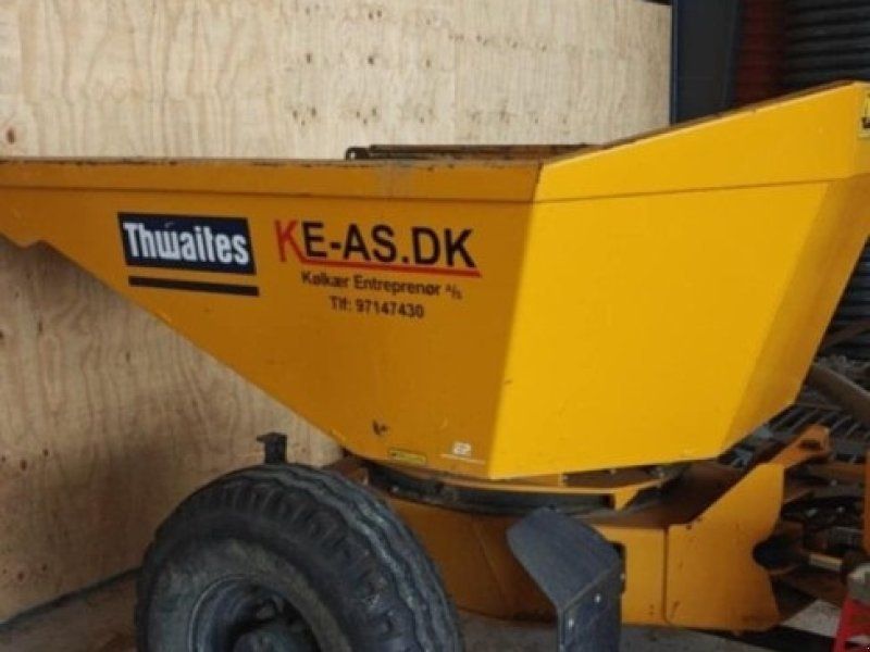 Thwaites 3 ton