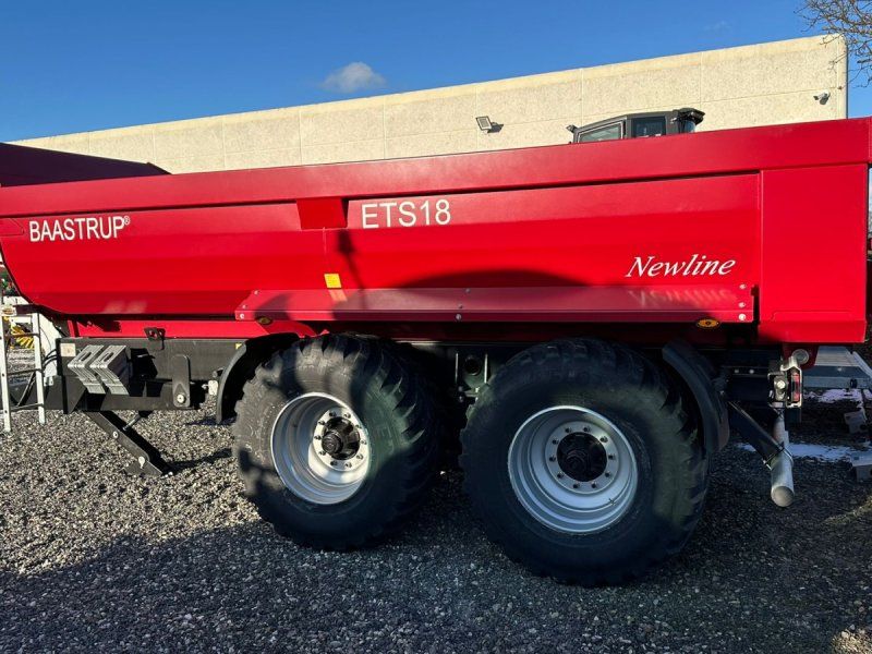 Baastrup ETS18