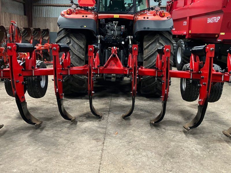 8 tands /. 4 mtr. 8 tands med udløser