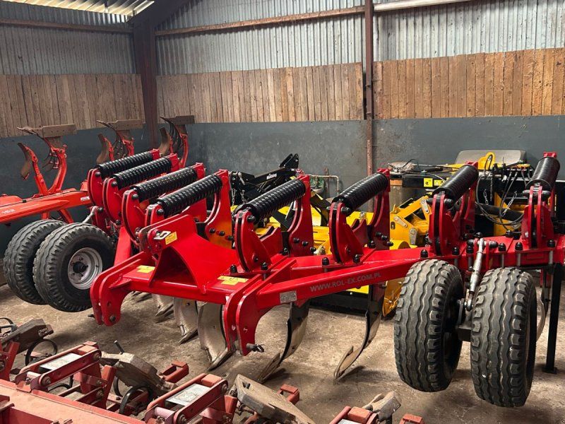 8 tands /. 4 mtr. 8 tands med udløser