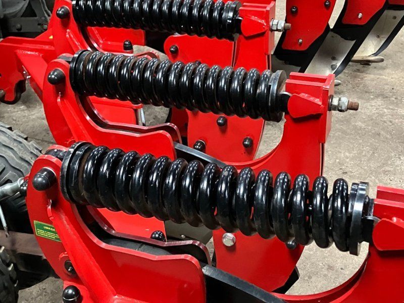 8 tands /. 4 mtr. 8 tands med udløser