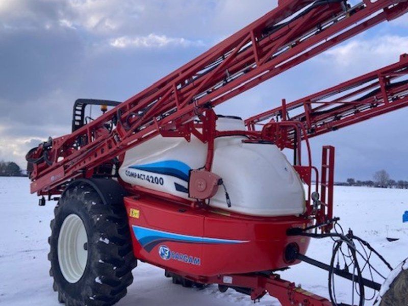 Bargam Compact 4200 28 M G-var ISObus