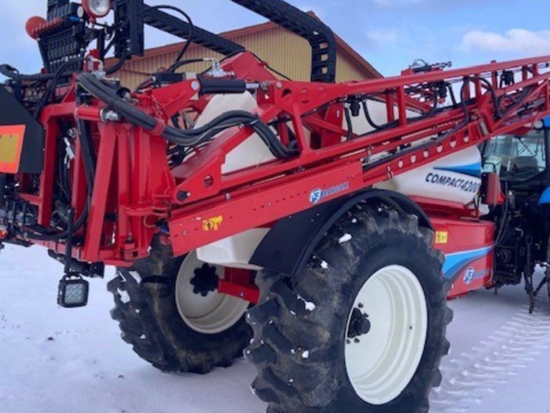 Bargam Compact 4200 28 M G-var ISObus