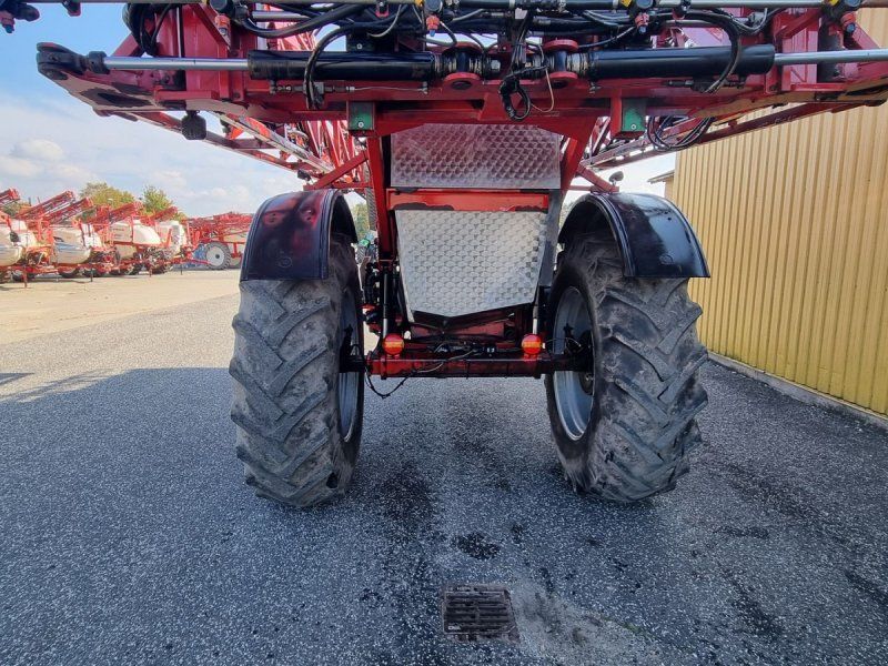 Bargam Compact 5000 28 m G-var ISObus ISOBUS og GPS Sektionskontrol