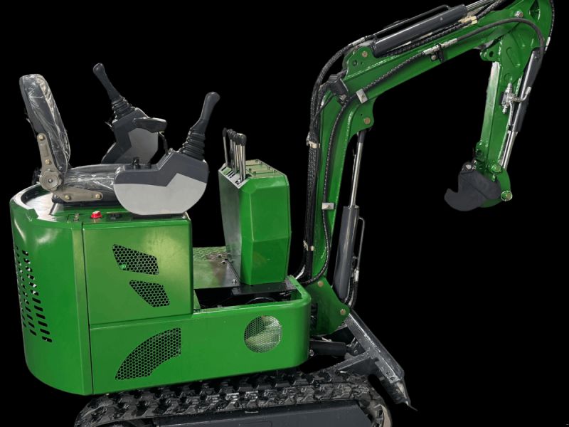 El-Digger E1000 Elektrisk minigraver