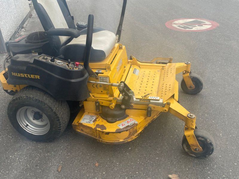 Hustler Raptor FlipUp RD