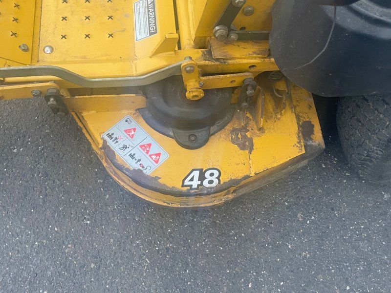 Hustler Raptor FlipUp RD