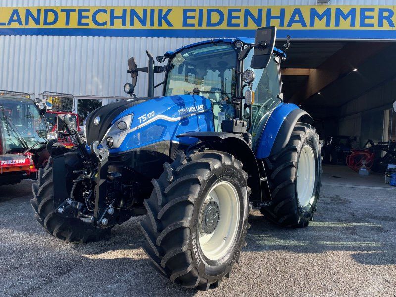 New Holland T5.100 Utility