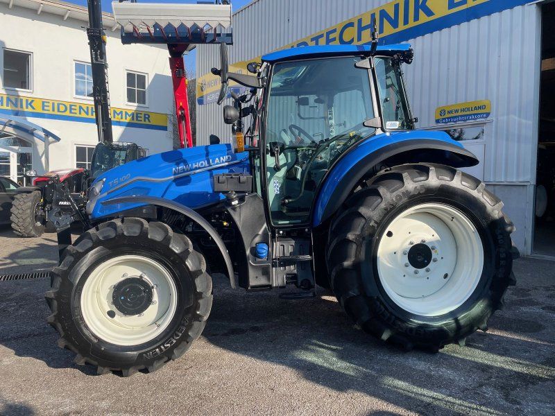 New Holland T5.100 Utility