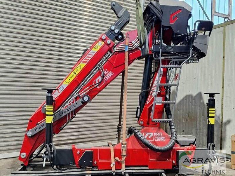 Penz 12Z 8.70 HOLZLADEKRAN