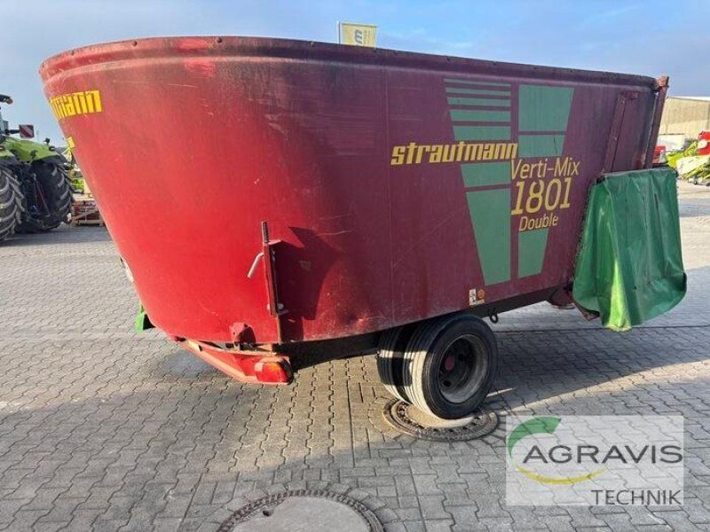 Strautmann VERTI-MIX 1801 DOUBLE