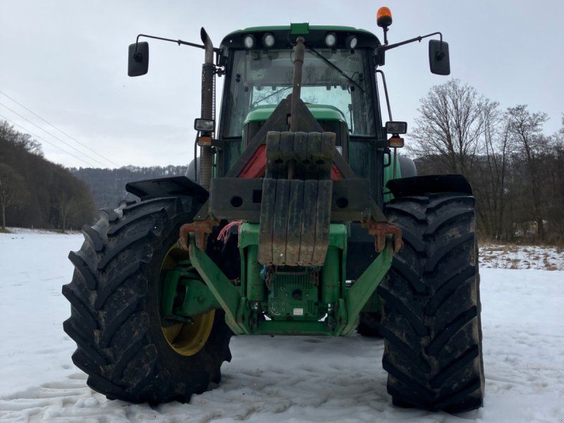 John Deere 6920