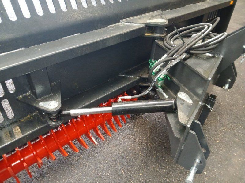 Siloverteiler 2,5m TUZ