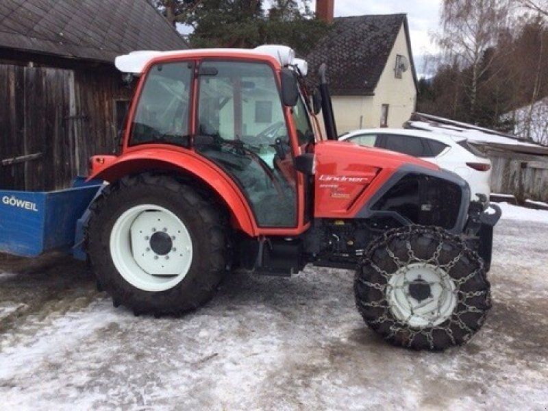 Lindner Geotrac 64 ep