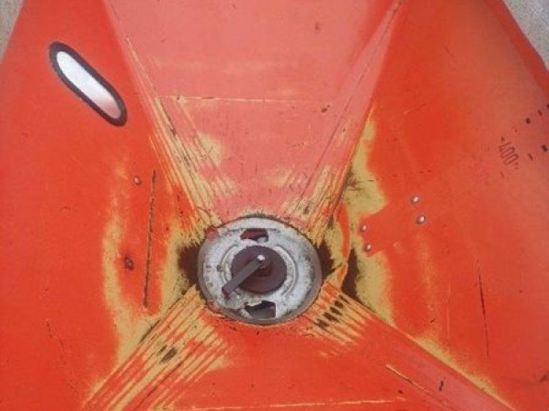 Rauch MDS 901 mit hydr. Schiberbetätigung