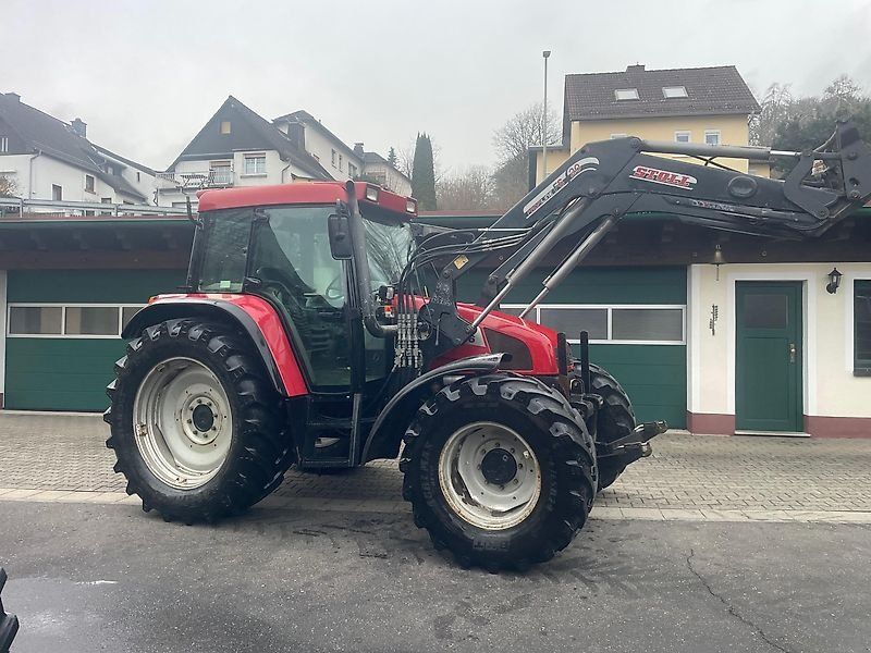 Case IH CS 86 A / 9055 mit SISU Motor Frontlader Druckluft Fronthydrauli