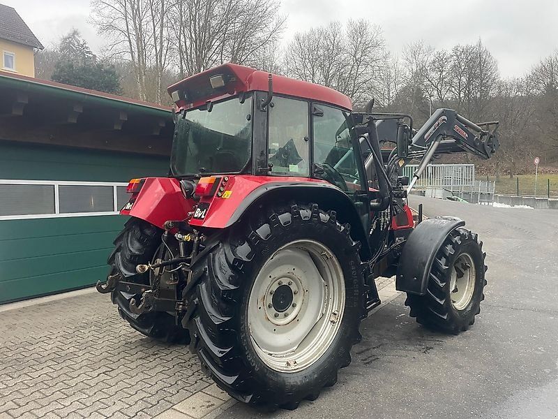 Case IH CS 86 A / 9055 mit SISU Motor Frontlader Druckluft Fronthydrauli