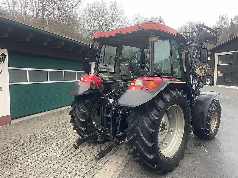 Case IH JXU 95 Allrad mit Frontlader Bj. 1.Hd. TÜV ä