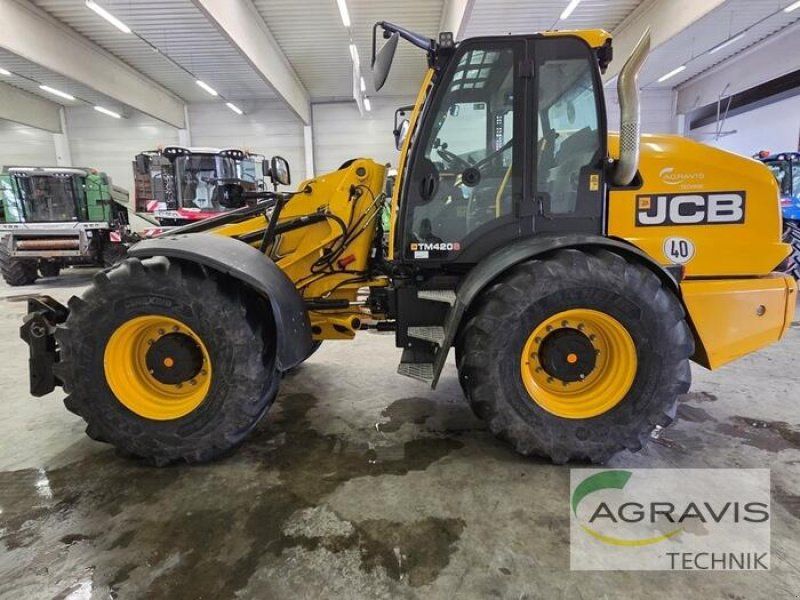 JCB TM 420 S