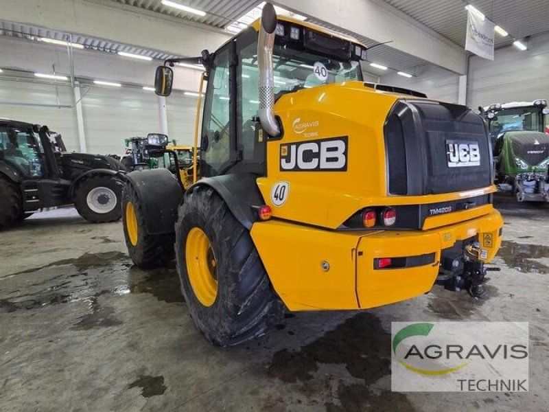 JCB TM 420 S