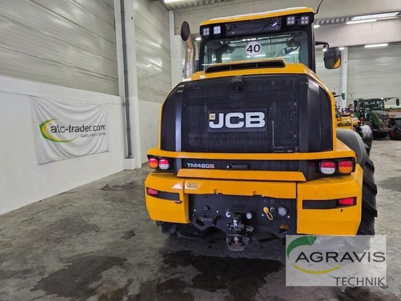 JCB TM 420 S