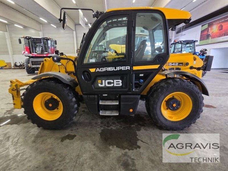 JCB 542-70 AGRI SUPER