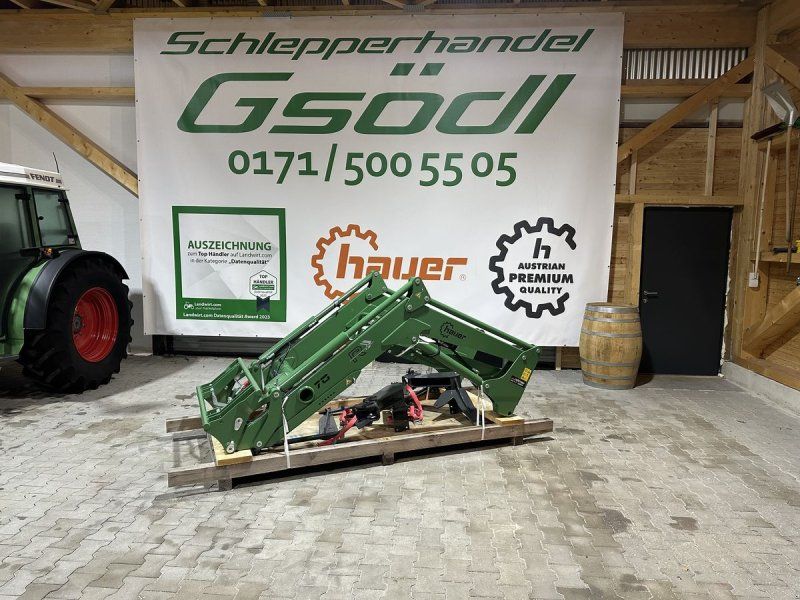 Hauer Fendt 300 LSA