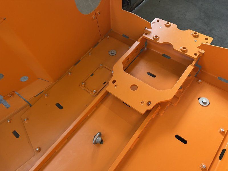 Hauer Forstschutzplatte