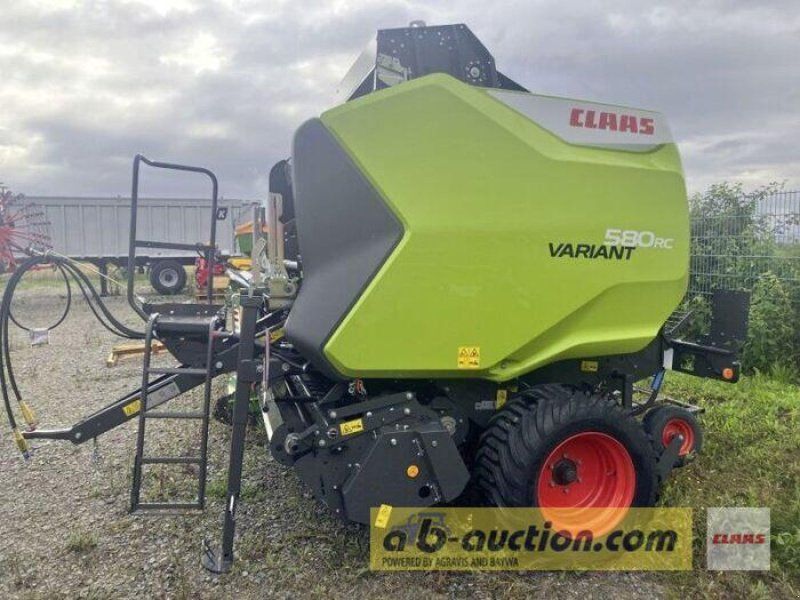 Claas VARIANT 580 RC TREND