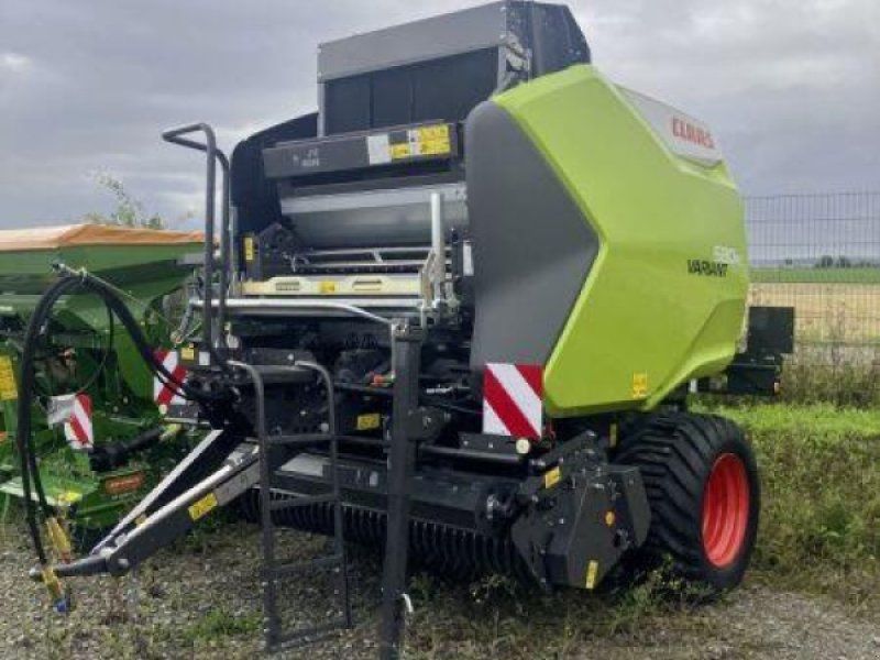 Claas VARIANT 580 RC TREND