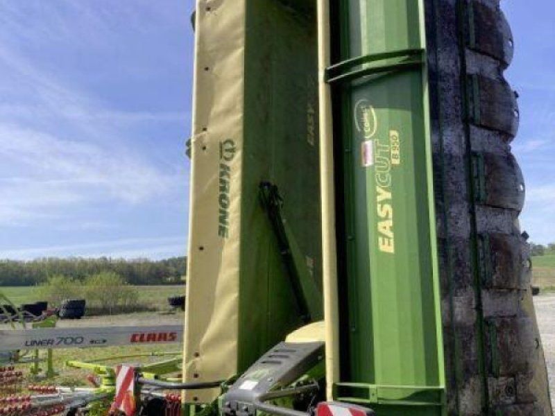 Krone EASY CUT B950 COLLECT