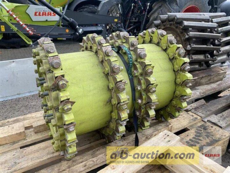 Claas V 42 MAX HÄCKSLERTROMMEL