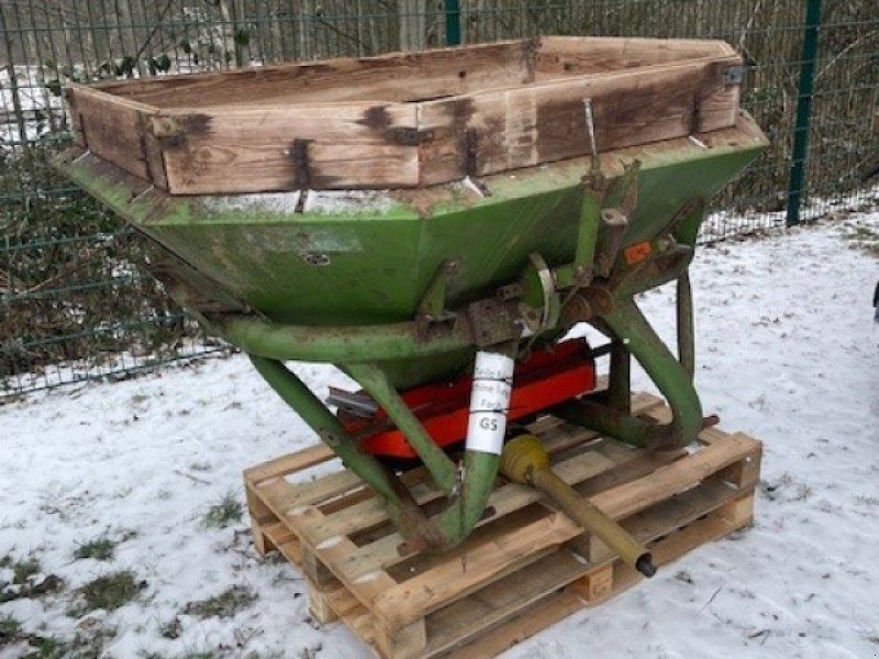 Amazone Düngerstreuer ZAF603