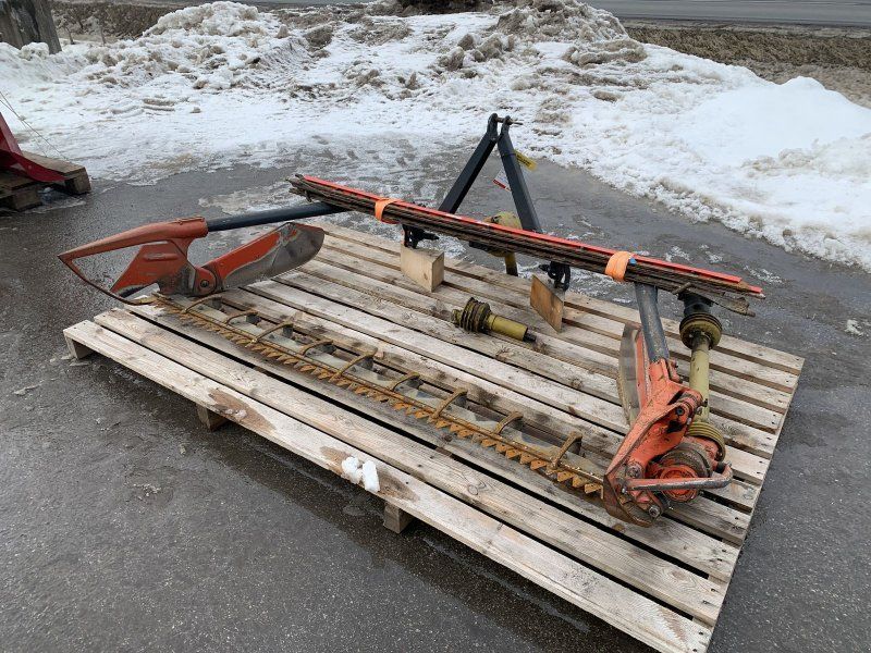 Reform Doppelmessermähwerk DM 200