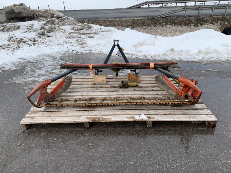 Reform Doppelmessermähwerk DM 200