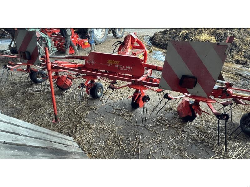 Kuhn GF 5801 MH