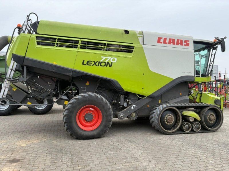 Claas Lexion 770 TT