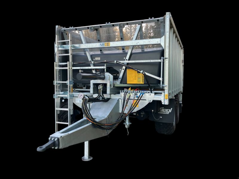 Fliegl GIGANT ASW 110 Tandem