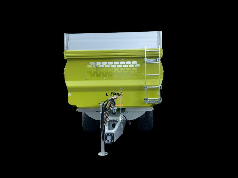 Fliegl TMK 140 FOX TANDEM