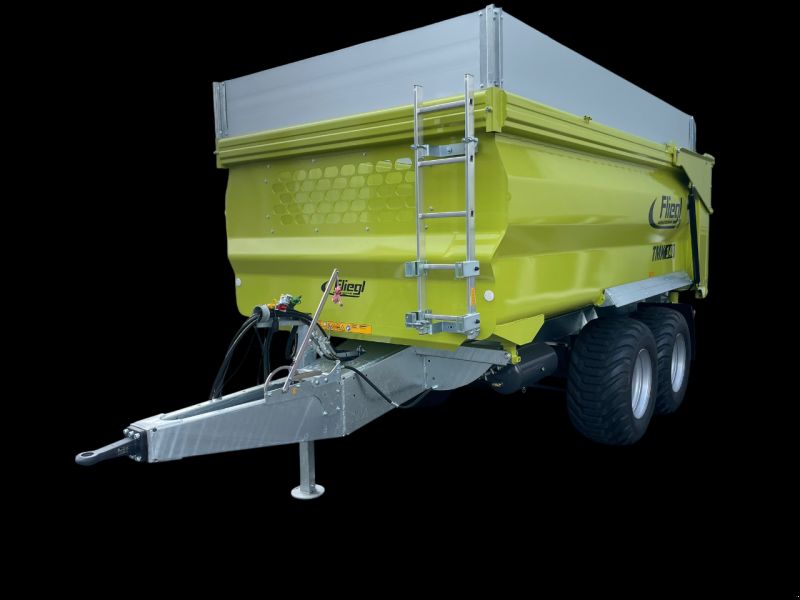 Fliegl TMK 140 FOX TANDEM