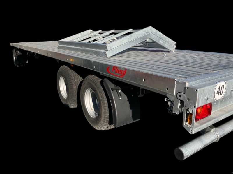 Fliegl DPW 180 B 3-ACHS